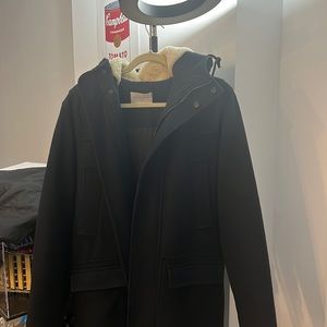 Sandro Wool Coat
